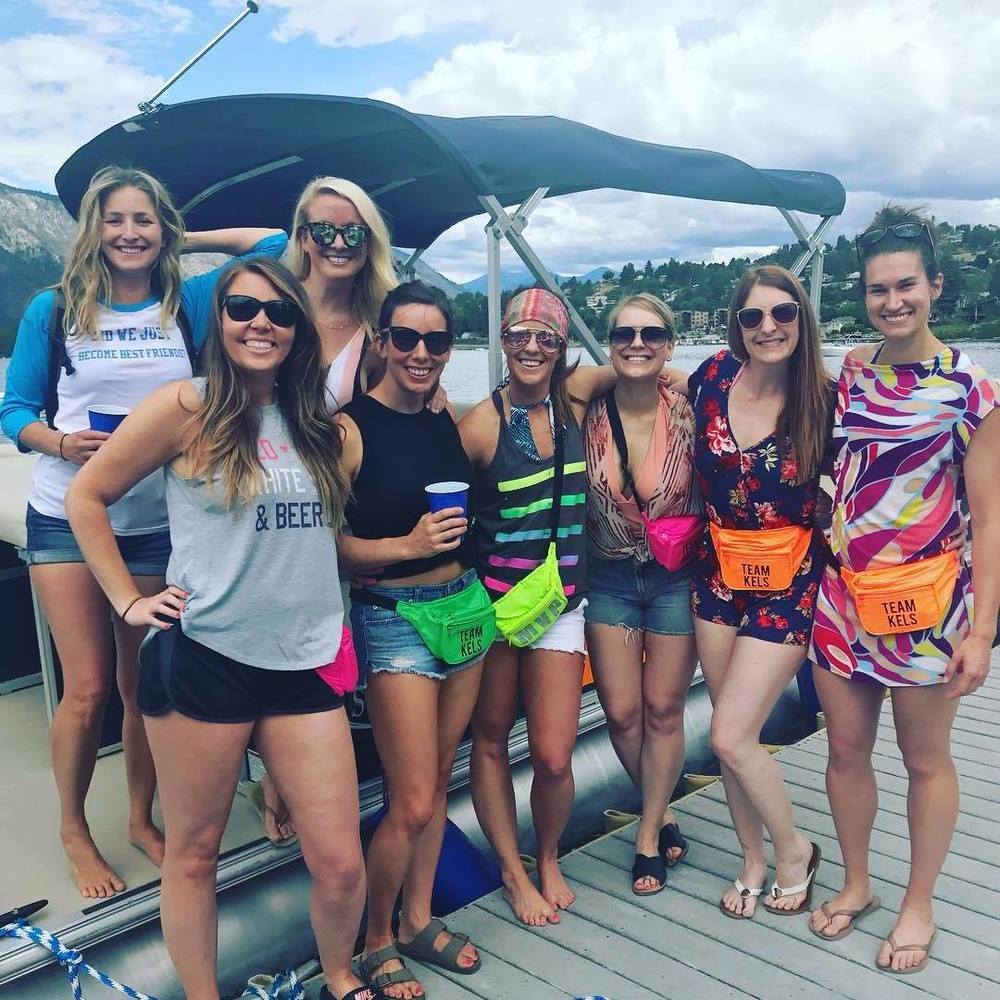 Meet your Posher, Kelsey